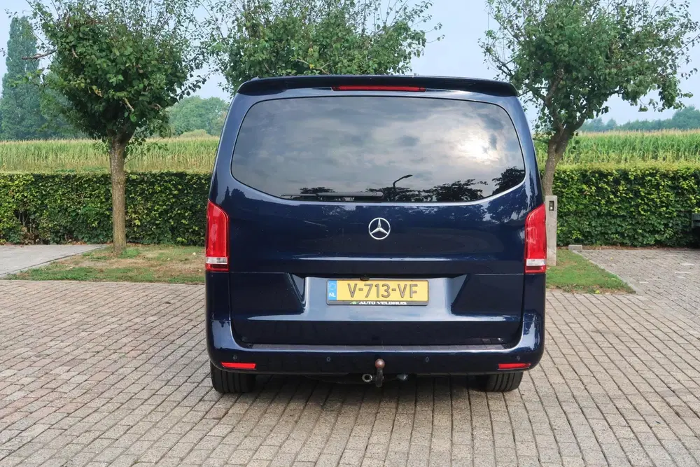 Mercedes-Benz Vito 114 CDI Extra Lang DC Comfort uit 2019, foto 7