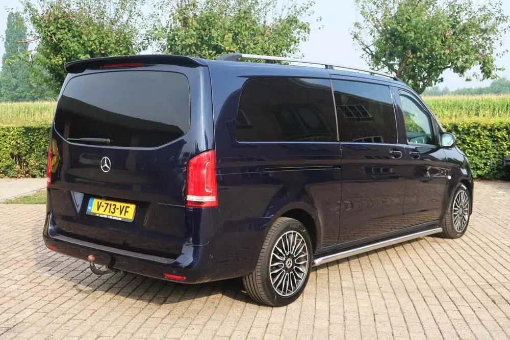 Mercedes-Benz Vito 114 CDI Extra Lang DC Comfort uit 2019, foto 8
