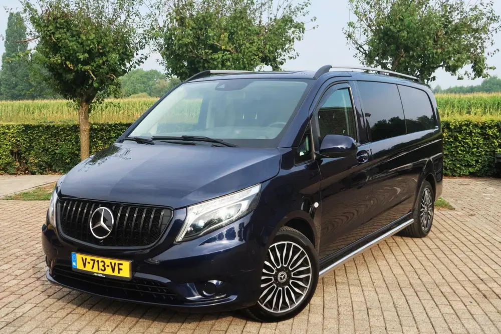 Mercedes-Benz Vito 114 CDI Extra Lang DC Comfort uit 2019, foto 9