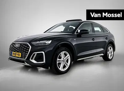 Audi Q5 40 TFSI S edition 204 PK uit 2022