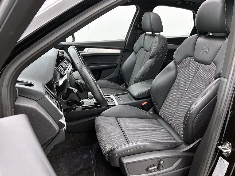 Audi Q5 40 TFSI S edition 204 PK uit 2022, foto 12