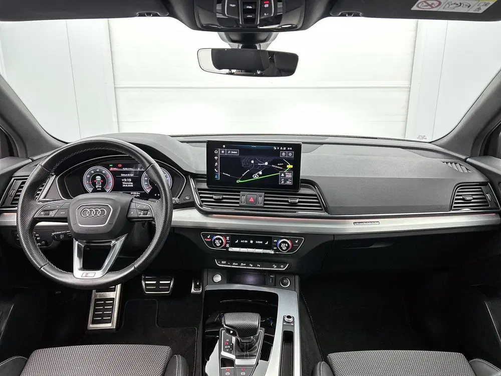 Audi Q5 40 TFSI S edition 204 PK uit 2022, foto 15