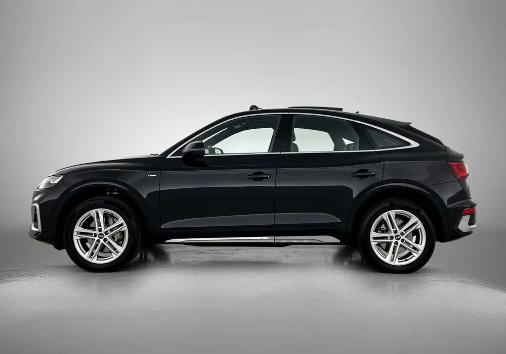 Audi Q5 40 TFSI S edition 204 PK uit 2022, foto 3