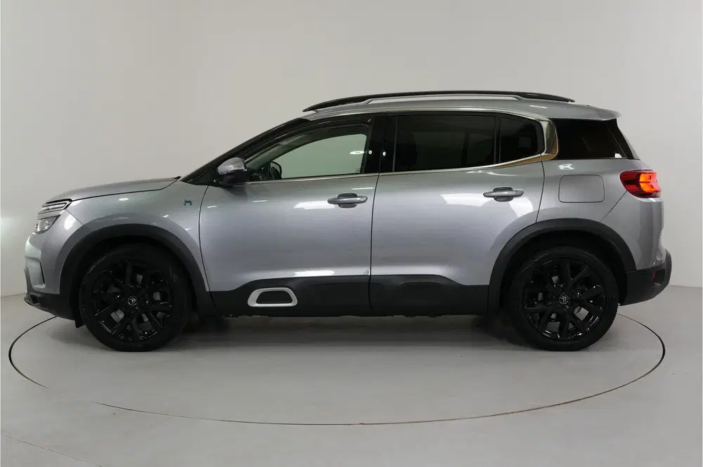 Citroën C5 Aircross 1.6 Shine 225 pk PHEV uit 2022, foto 10
