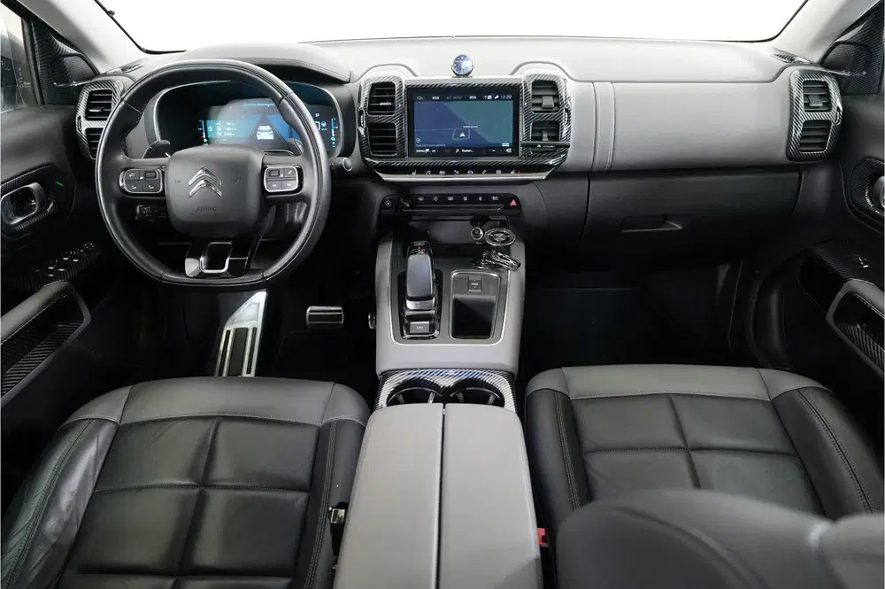 Citroën C5 Aircross 1.6 Shine 225 pk PHEV uit 2022, foto 13