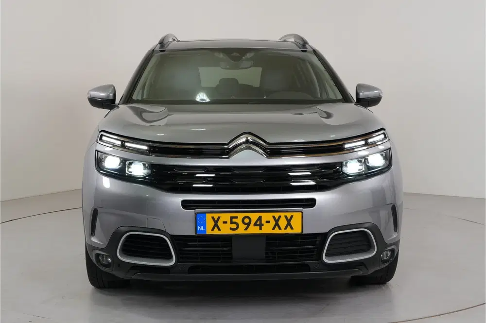 Citroën C5 Aircross 1.6 Shine 225 pk PHEV uit 2022, foto 2