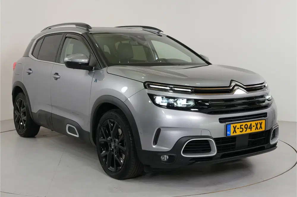 Citroën C5 Aircross 1.6 Shine 225 pk PHEV uit 2022, foto 3