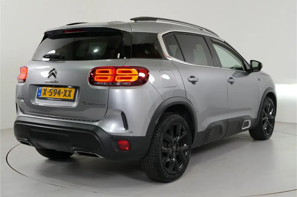 Citroën C5 Aircross 1.6 Shine 225 pk PHEV uit 2022, foto 5