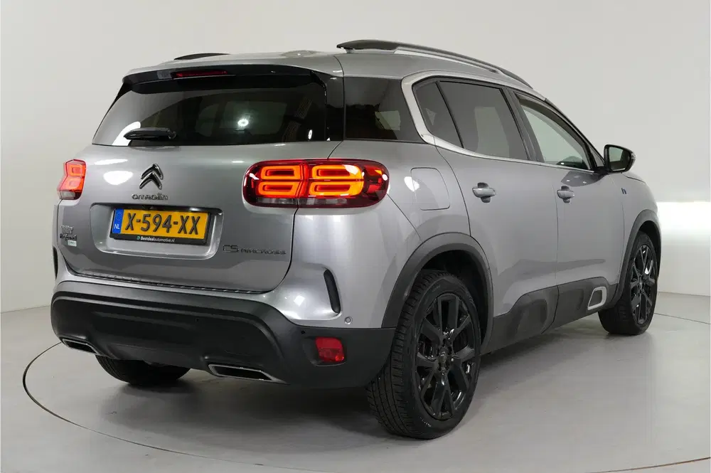 Citroën C5 Aircross 1.6 Shine 225 pk PHEV uit 2022, foto 6