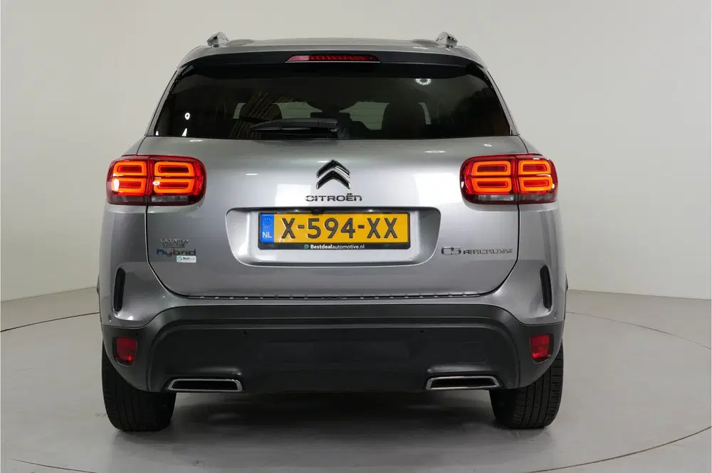 Citroën C5 Aircross 1.6 Shine 225 pk PHEV uit 2022, foto 7