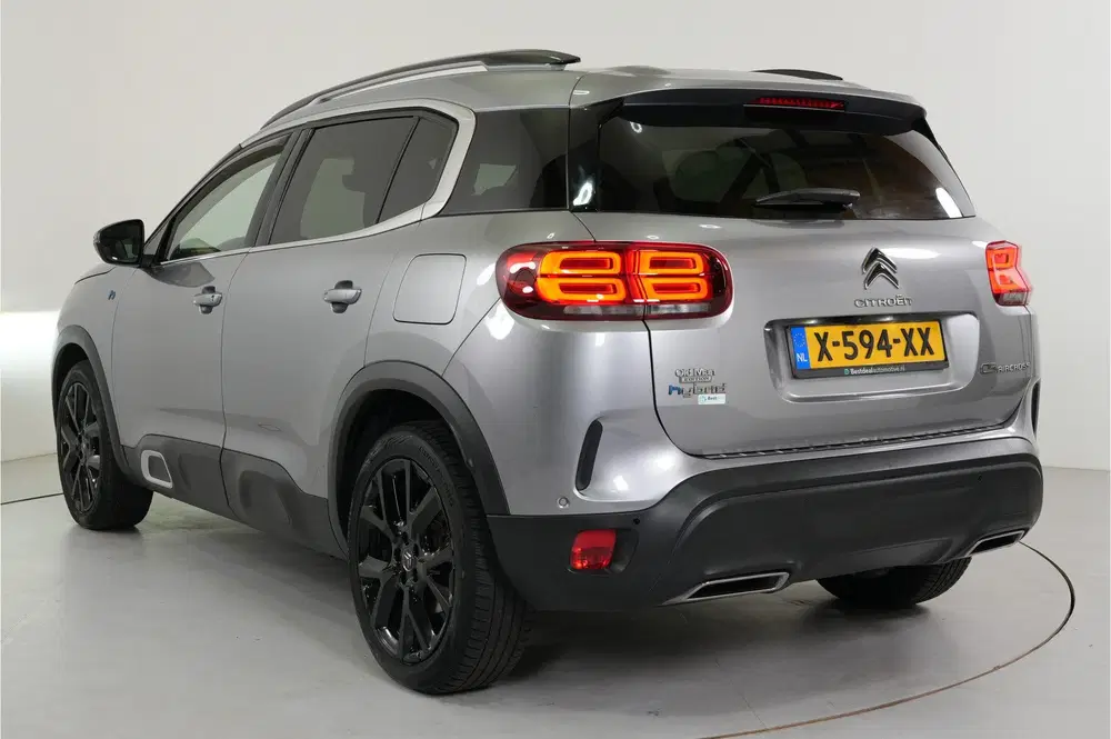 Citroën C5 Aircross 1.6 Shine 225 pk PHEV uit 2022, foto 8