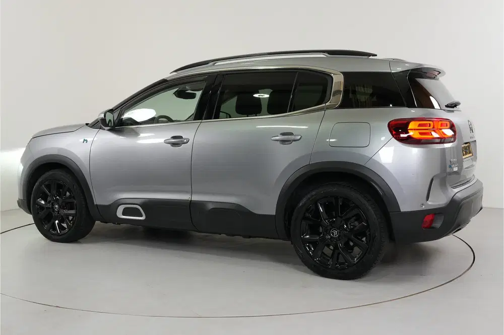 Citroën C5 Aircross 1.6 Shine 225 pk PHEV uit 2022, foto 9