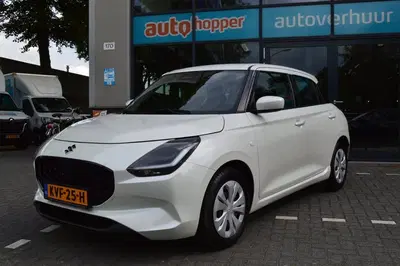 Suzuki Swift 1.2 Comfort Smart Hybrid uit 2024
