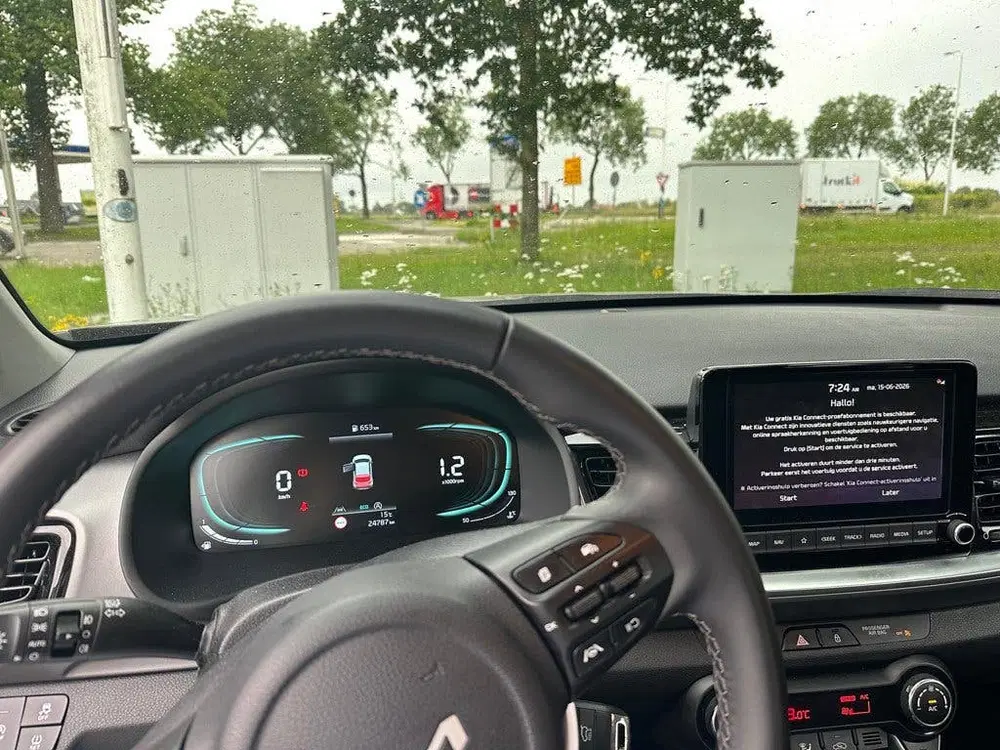Suzuki Swift 1.2 Comfort Smart Hybrid uit 2024, foto 15