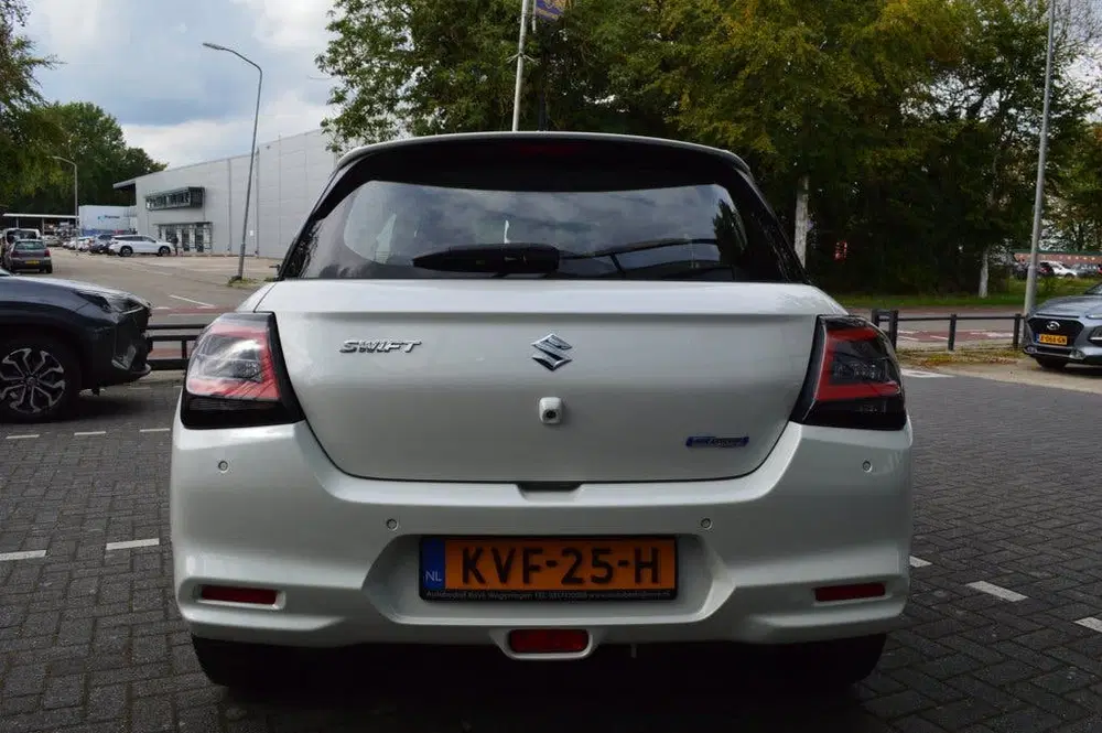 Suzuki Swift 1.2 Comfort Smart Hybrid uit 2024, foto 6