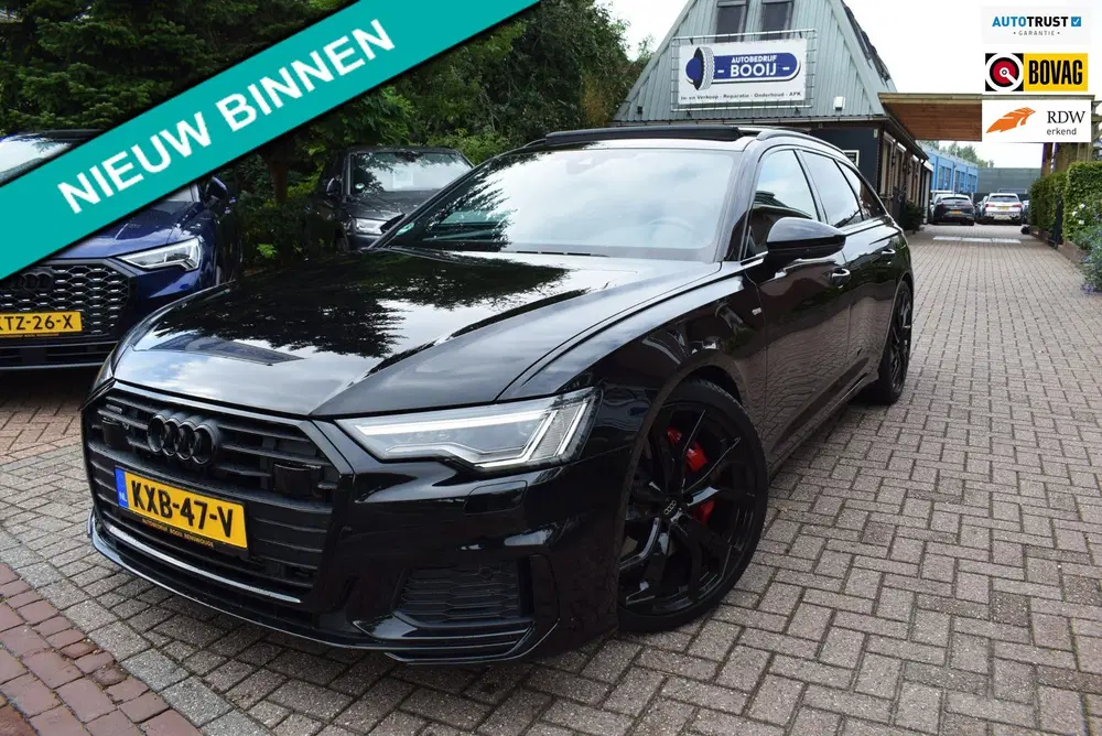 Audi A6 TFSI e quattro Competition S-LINE uit 2020
