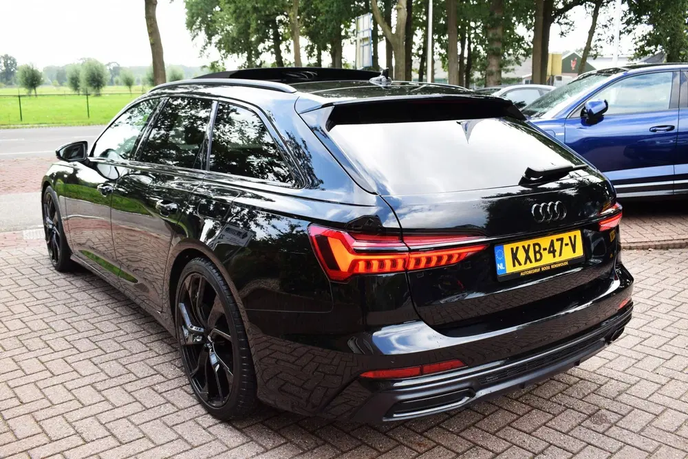 Audi A6 TFSI e quattro Competition S-LINE uit 2020, foto 3