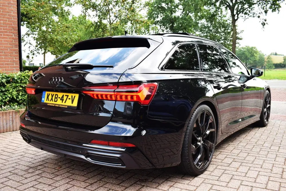 Audi A6 TFSI e quattro Competition S-LINE uit 2020, foto 4
