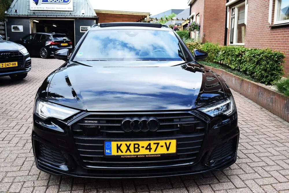 Audi A6 TFSI e quattro Competition S-LINE uit 2020, foto 5