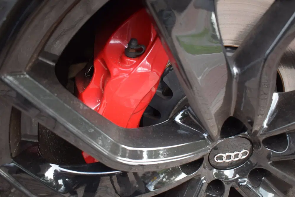 Audi A6 TFSI e quattro Competition S-LINE uit 2020, foto 8