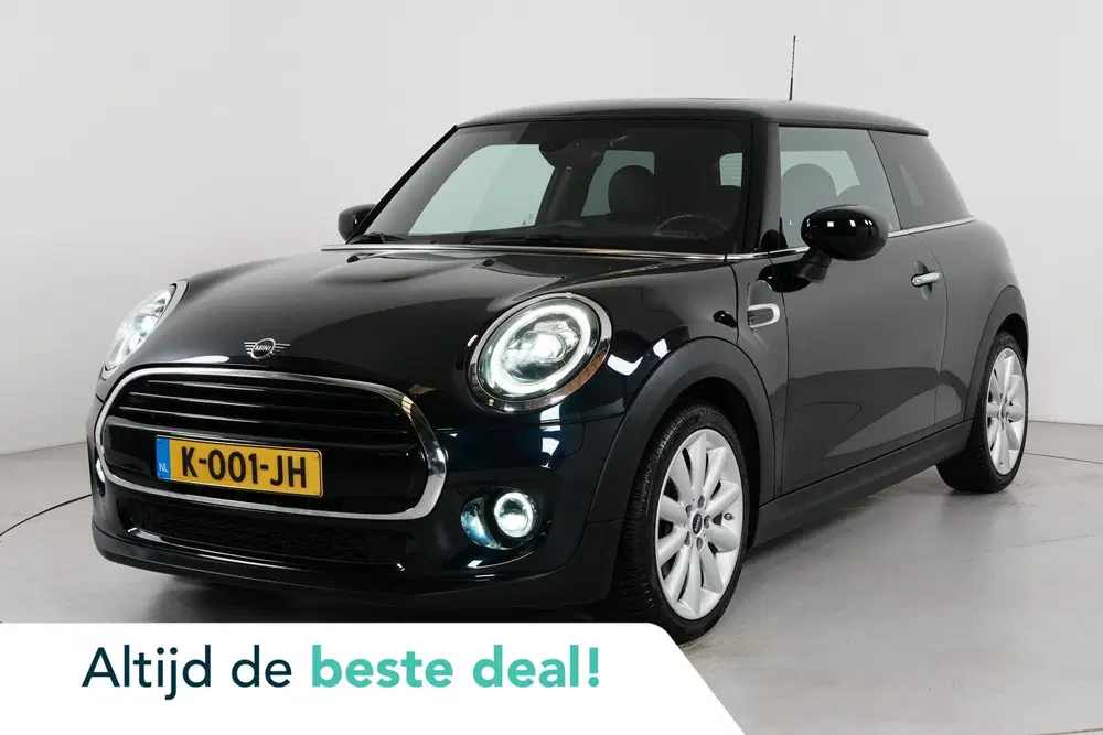 Mini Cooper 1.5 Cooper Chili uit 2021