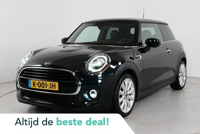 Mini Cooper 1.5 Cooper Chili uit 2021