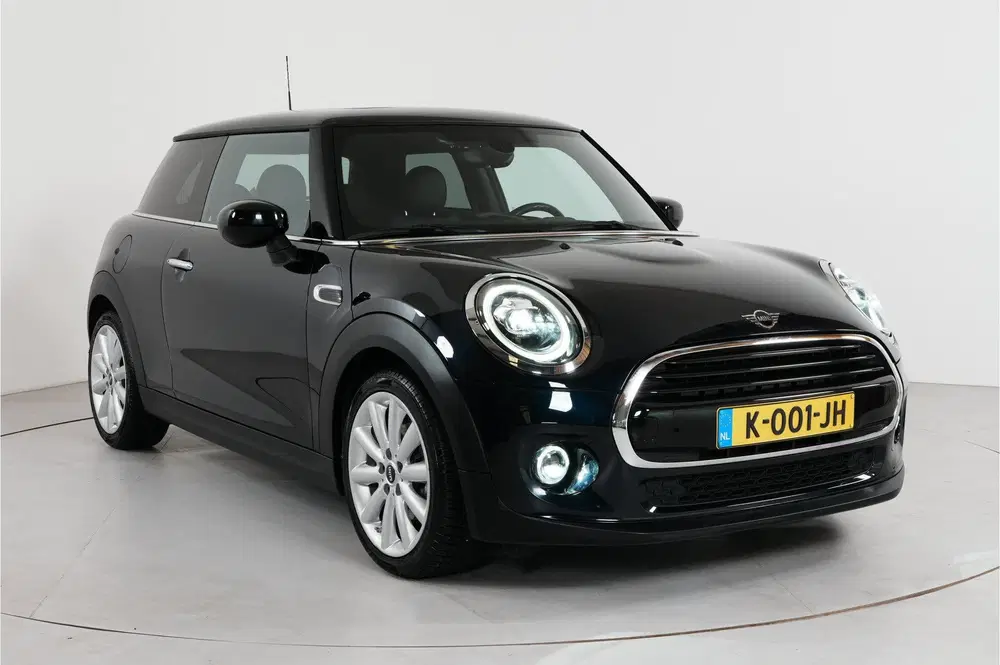 Mini Cooper 1.5 Cooper Chili uit 2021, foto 4