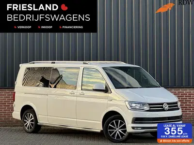 Volkswagen Transporter 2.0 TDI 150pk Highline Dubbele Cabine uit 2019