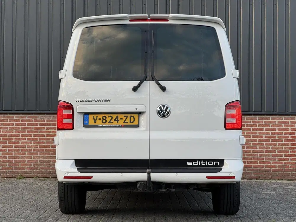 Volkswagen Transporter 2.0 TDI 150pk Highline Dubbele Cabine uit 2019, foto 10