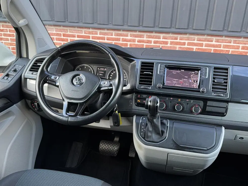 Volkswagen Transporter 2.0 TDI 150pk Highline Dubbele Cabine uit 2019, foto 11