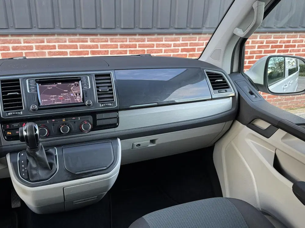 Volkswagen Transporter 2.0 TDI 150pk Highline Dubbele Cabine uit 2019, foto 12