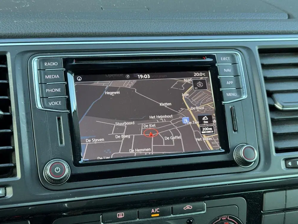 Volkswagen Transporter 2.0 TDI 150pk Highline Dubbele Cabine uit 2019, foto 15