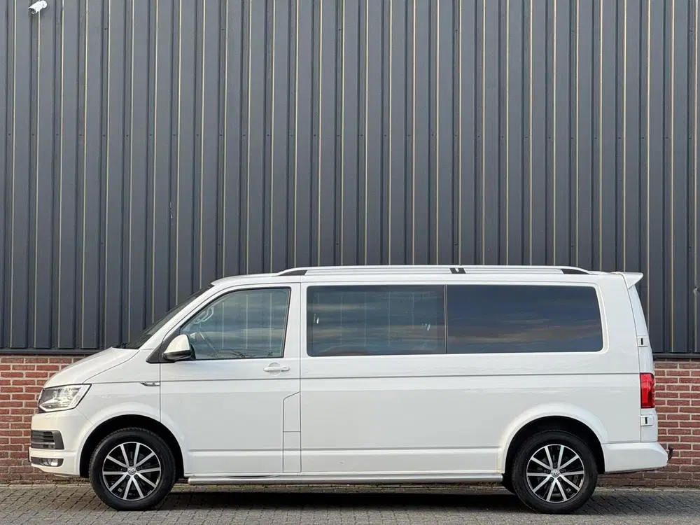 Volkswagen Transporter 2.0 TDI 150pk Highline Dubbele Cabine uit 2019, foto 3