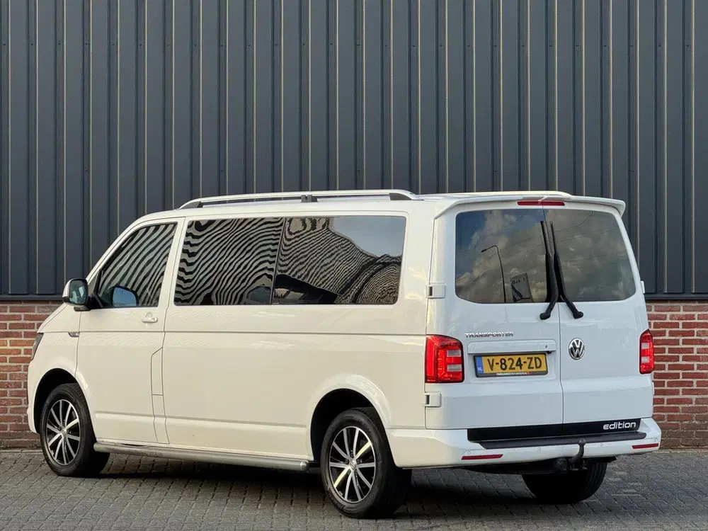 Volkswagen Transporter 2.0 TDI 150pk Highline Dubbele Cabine uit 2019, foto 4