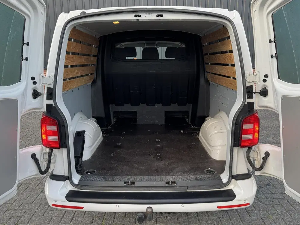 Volkswagen Transporter 2.0 TDI 150pk Highline Dubbele Cabine uit 2019, foto 6