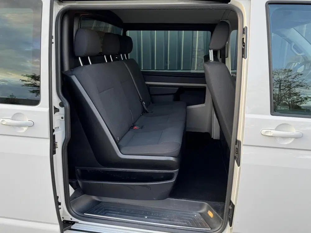 Volkswagen Transporter 2.0 TDI 150pk Highline Dubbele Cabine uit 2019, foto 7
