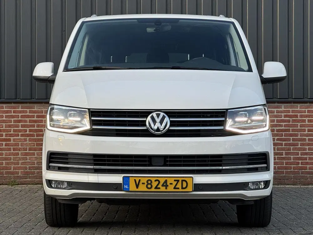 Volkswagen Transporter 2.0 TDI 150pk Highline Dubbele Cabine uit 2019, foto 9