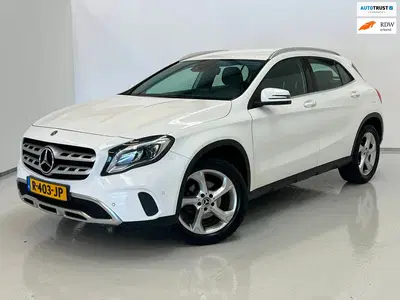 Mercedes-Benz GLA 180 Urban uit 2019