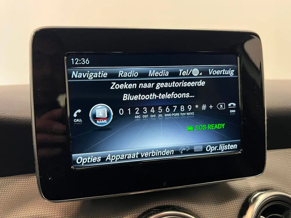 Mercedes-Benz GLA 180 Urban uit 2019, foto 14