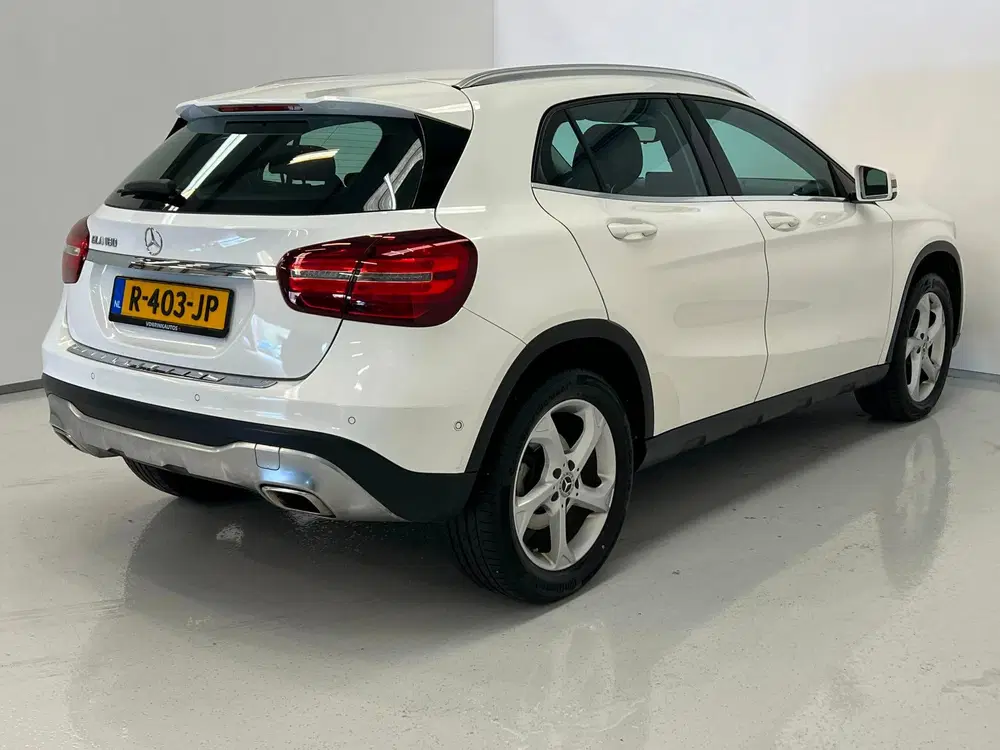 Mercedes-Benz GLA 180 Urban uit 2019, foto 5