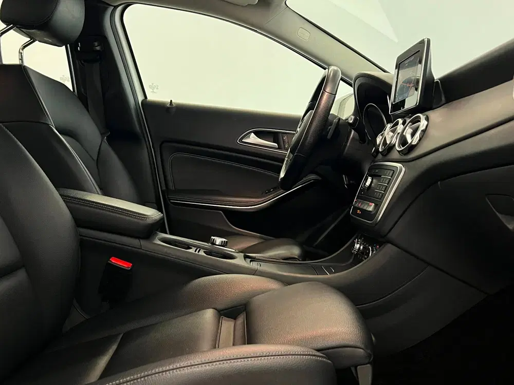 Mercedes-Benz GLA 180 Urban uit 2019, foto 6