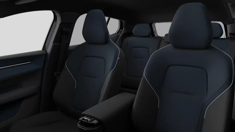 Volvo EX30 P5 Long Range Plus Black Edition Europa 69 uit 2026, foto 11
