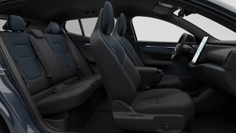 Volvo EX30 P5 Long Range Plus Black Edition Europa 69 uit 2026, foto 12