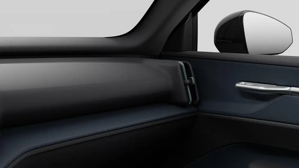 Volvo EX30 P5 Long Range Plus Black Edition Europa 69 uit 2026, foto 13