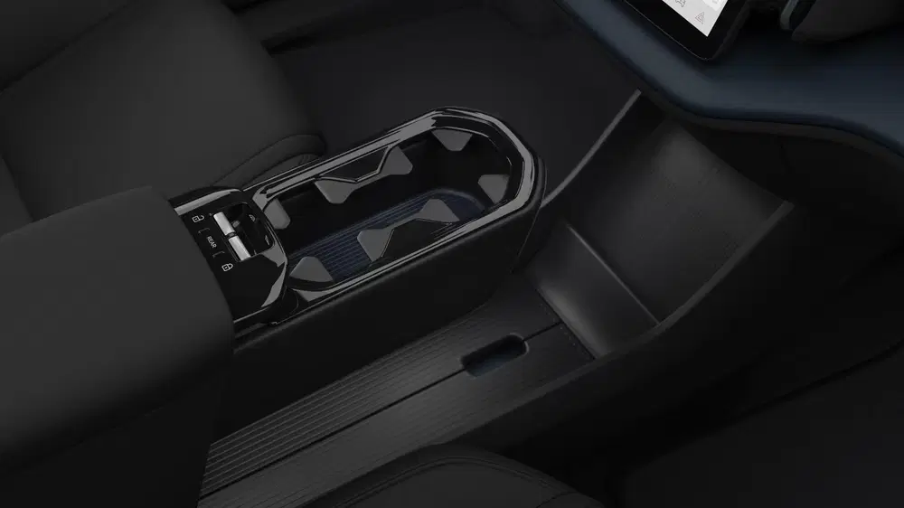 Volvo EX30 P5 Long Range Plus Black Edition Europa 69 uit 2026, foto 15