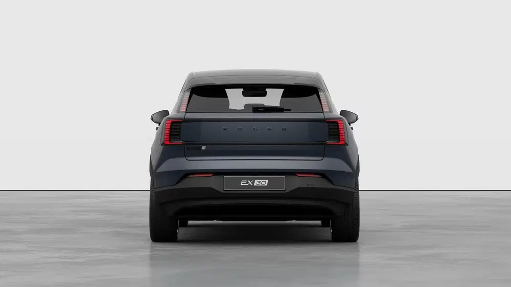 Volvo EX30 P5 Long Range Plus Black Edition Europa 69 uit 2026, foto 4