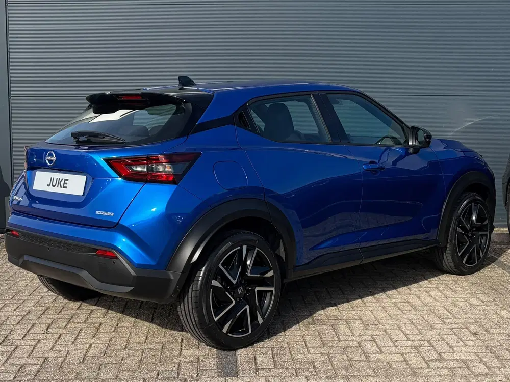 Nissan Juke 1.6 Hybrid N-Connecta 143PK uit 2026, foto 3