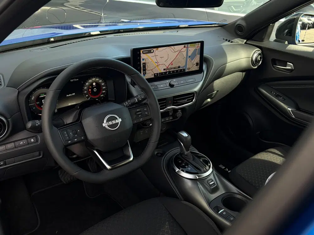 Nissan Juke 1.6 Hybrid N-Connecta 143PK uit 2026, foto 4