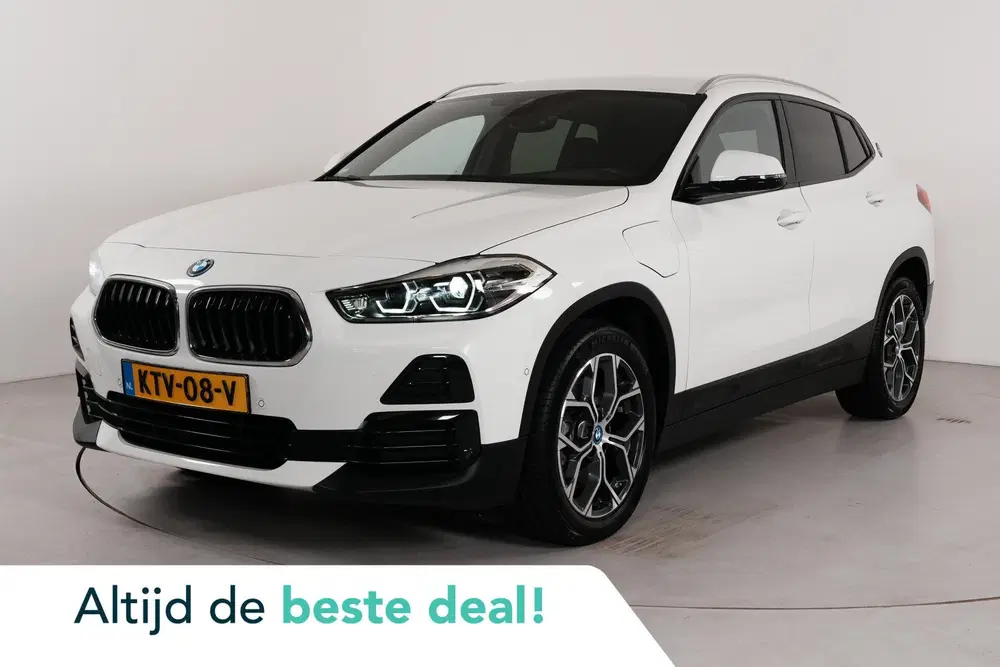 BMW X2 xDrive25e PHEV 220 pk uit 2023