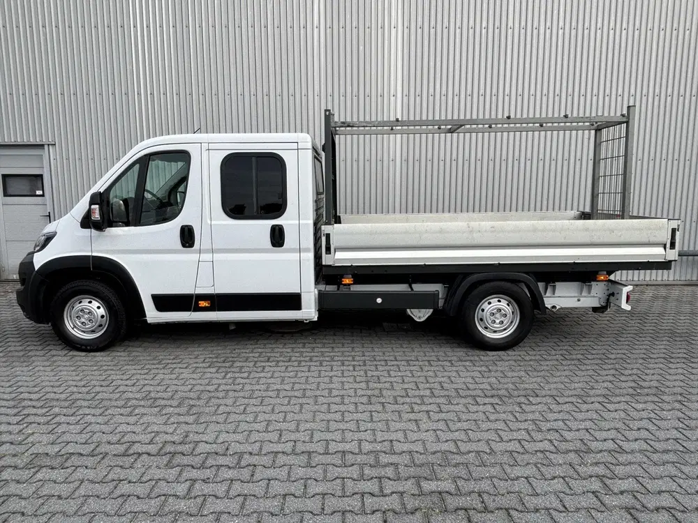 Peugeot Boxer 2.2 BlueHDi L4*LAADBAK*LUCHTVERING*HAAK*A uit 2022, foto 11